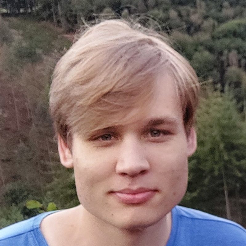 JOOST DEKKER, MSC