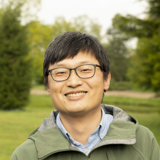 Prof. Jiaming Zhang