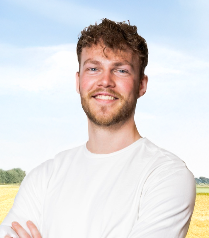 Floris Hoek, Bsc